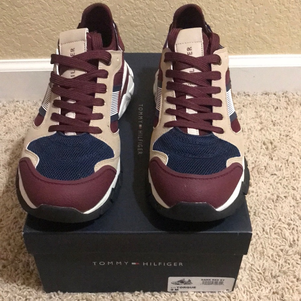 Tommy Hilfiger men’s shoes